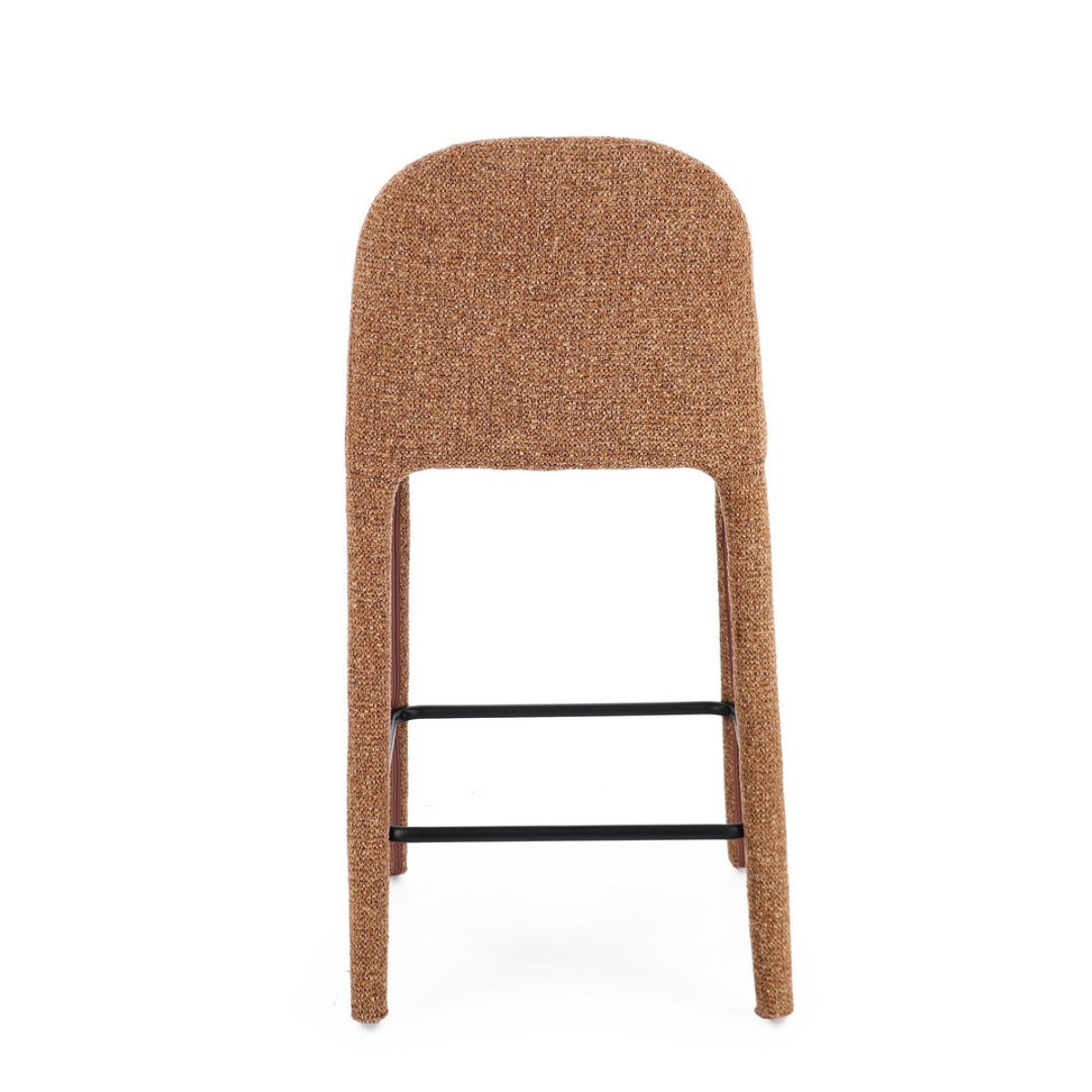 BT ANKARA  design Upholstered indoor bar stool